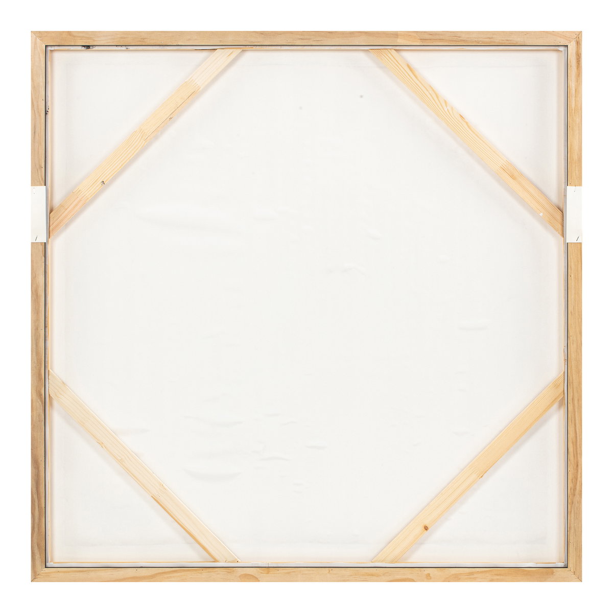 Nightingale Framed Painting, by Moe's Home, 40" width x 40" height x 1.89" depth View 3