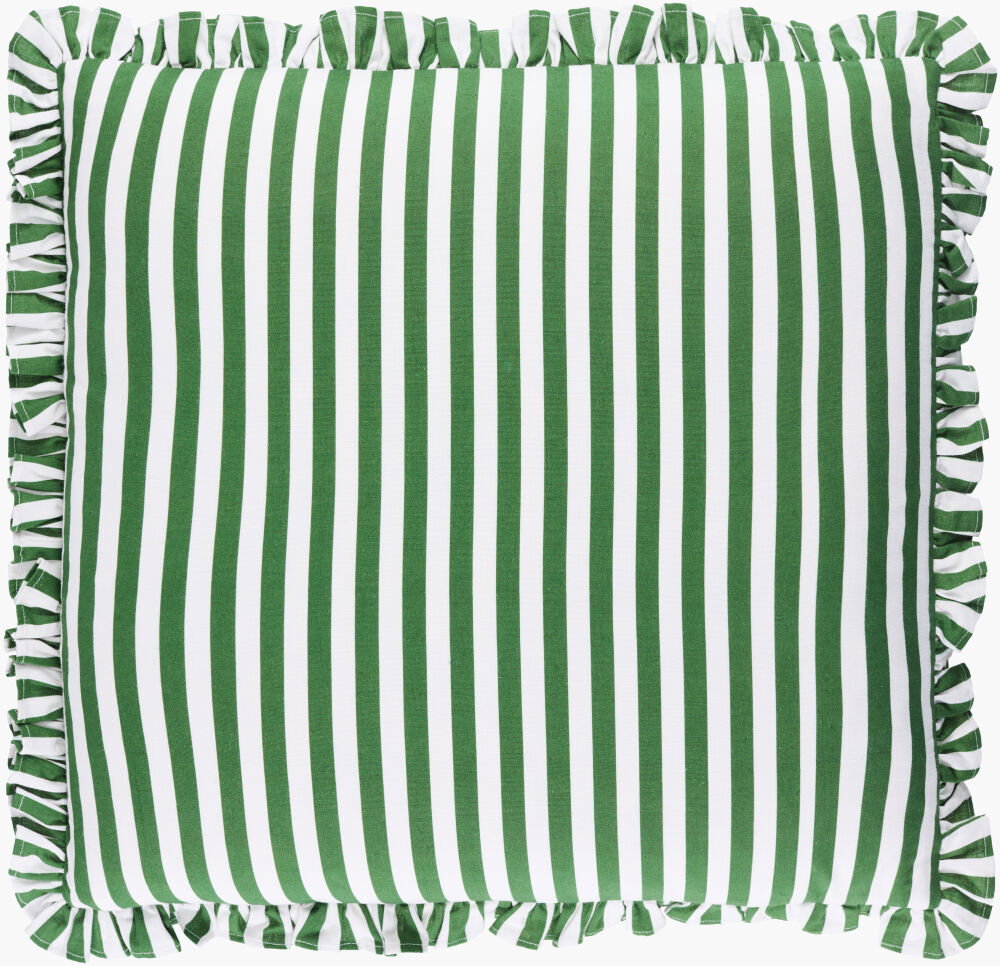 Augusta Accent Pillow, Decorative Pillow by Surya, 18" length x 18" width