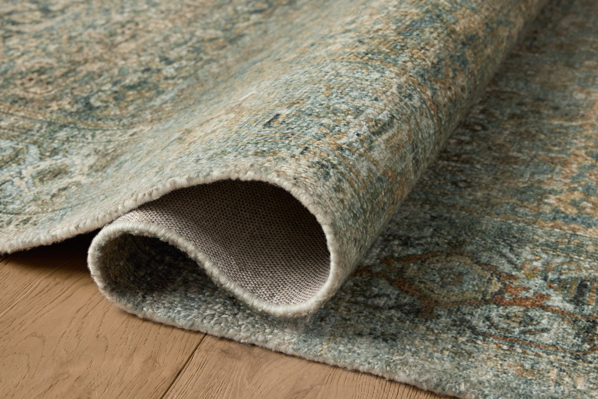 Magnolia Home by Joanna Gaines x Loloi Wimberly Rug, 5' length x 7'6" width View 5