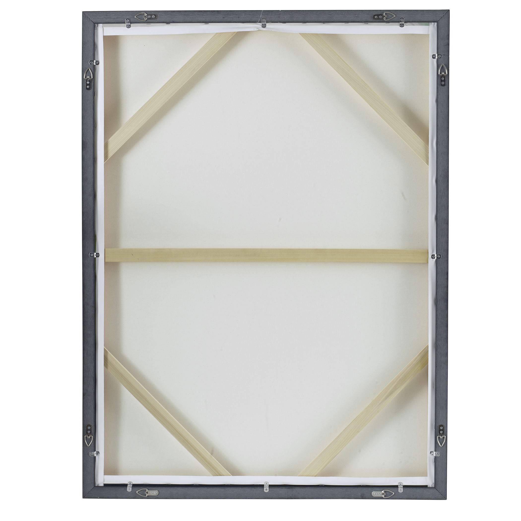 Serene Green Framed Abstract Art, Painting by Uttermost, 41.5" width x 55.5" height x 2" depth View 8