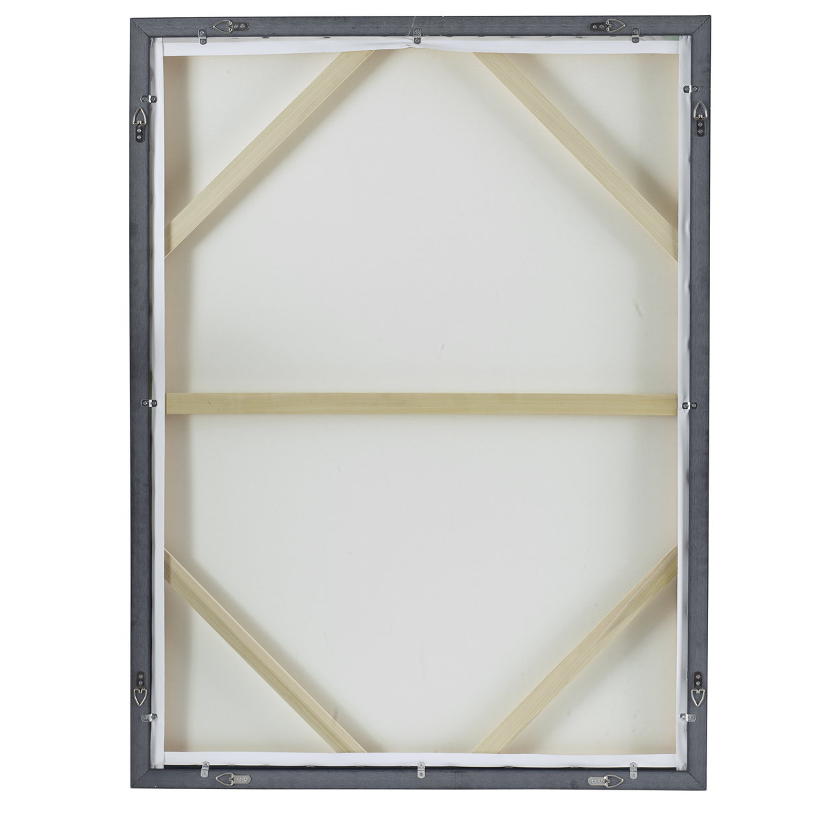 Serene Green Framed Abstract Art, Painting by Uttermost, 41.5" width x 55.5" height x 2" depth View 8