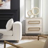 Alessia Light Oak Accent Chest, Cabinets & Chest by Uttermost, 34" width x 35" height x 18" depth thumbnail 7