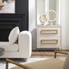 Alessia Light Oak Accent Chest, Furniture by Uttermost, 34" width x 35" height x 18" depth thumbnail 7