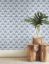 Sevilla Cobalt Wallpaper thumbnail 2