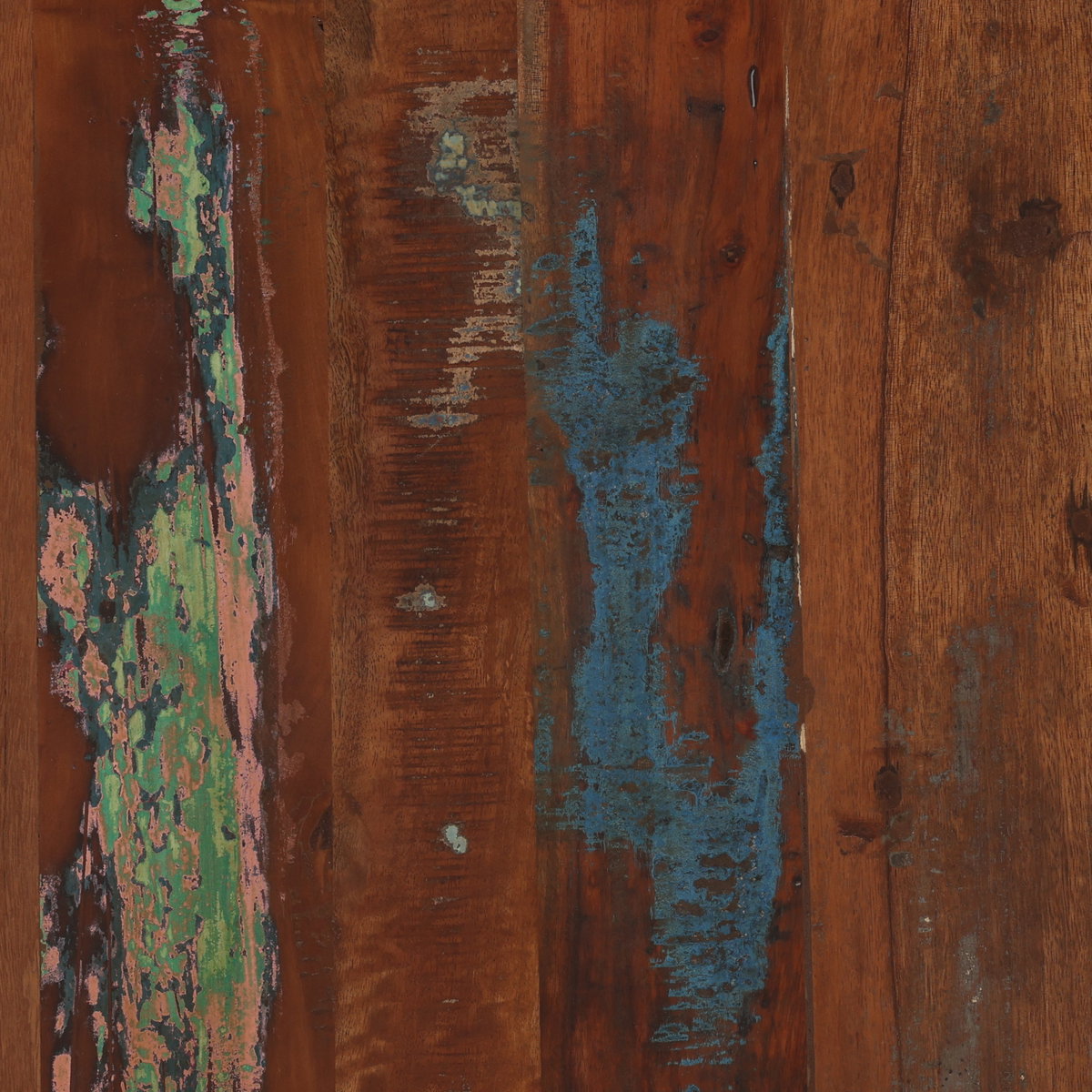 Sylvan Side Table Brown, Side & End Table by Dovetail, 22" width x 22" height x 18" depth View 4