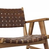 Sutri Occasional Chair, Accent Chair by Dovetail, 27.44" width x 30.7" height x 28.46" depth thumbnail 6