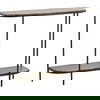 Brian Console Table Brown thumbnail 0