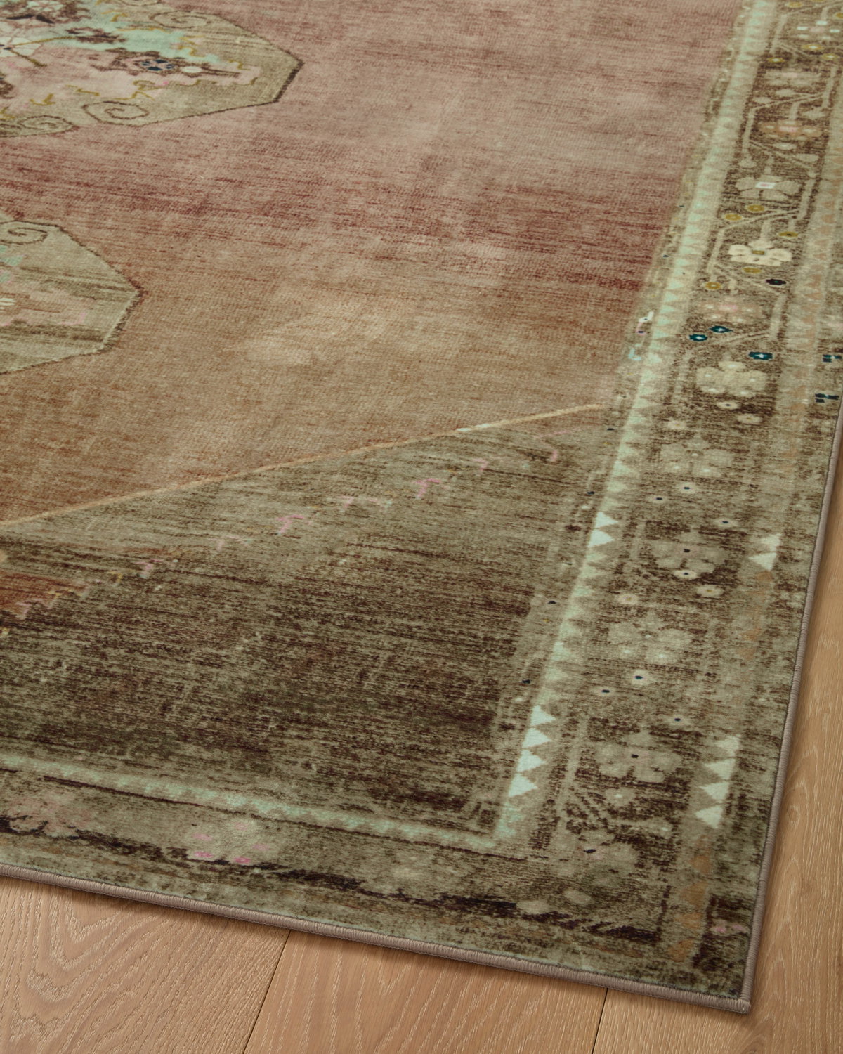 Magnolia Home by Joanna Gaines x Loloi Sinclair Rug, 2' length x 5' width View 11