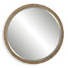 Paradise Round Rattan Mirror thumbnail 0
