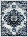 Wanderlust Machine Woven Rug, by Surya, 10'3" length x 7'10.09" width thumbnail