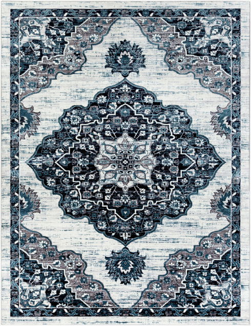 Wanderlust Machine Woven Rug