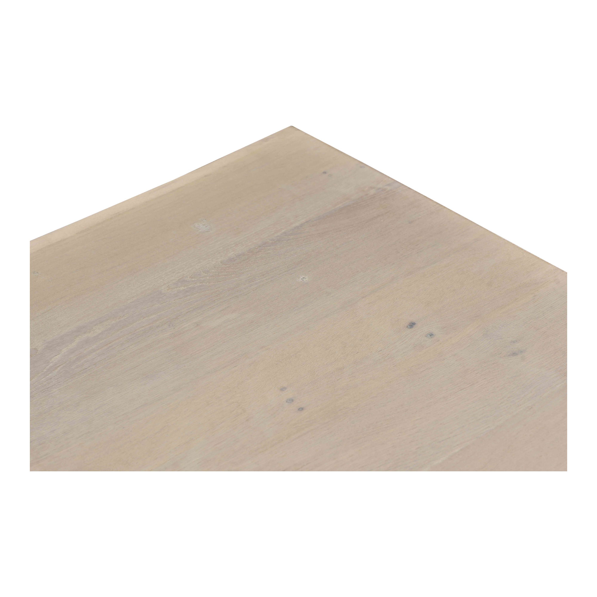 Bird Dining Table Large Natural, by Moe's Home, 110" width x 30" height x 42" depth View 6