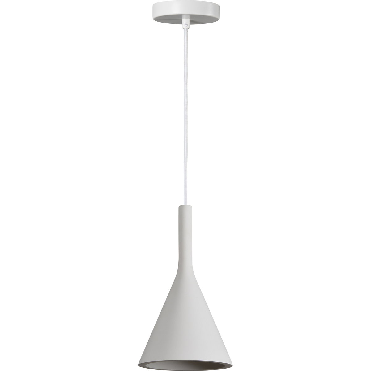 Hottah Ceiling Fixture, Chandelier by Renwil, 11.4" height x 6.5" depth View 1