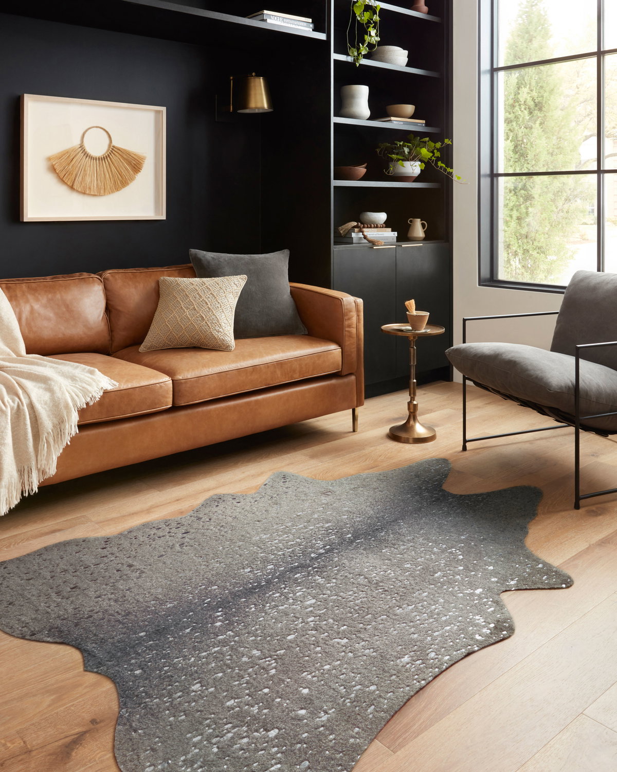 Loloi II Bryce Rug, 3'10" length x 5' width View 3