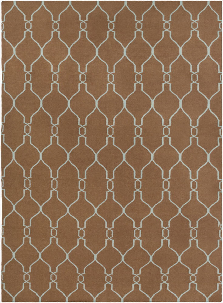 Fallon Handmade Rug, by Surya, 11' length x 8' width