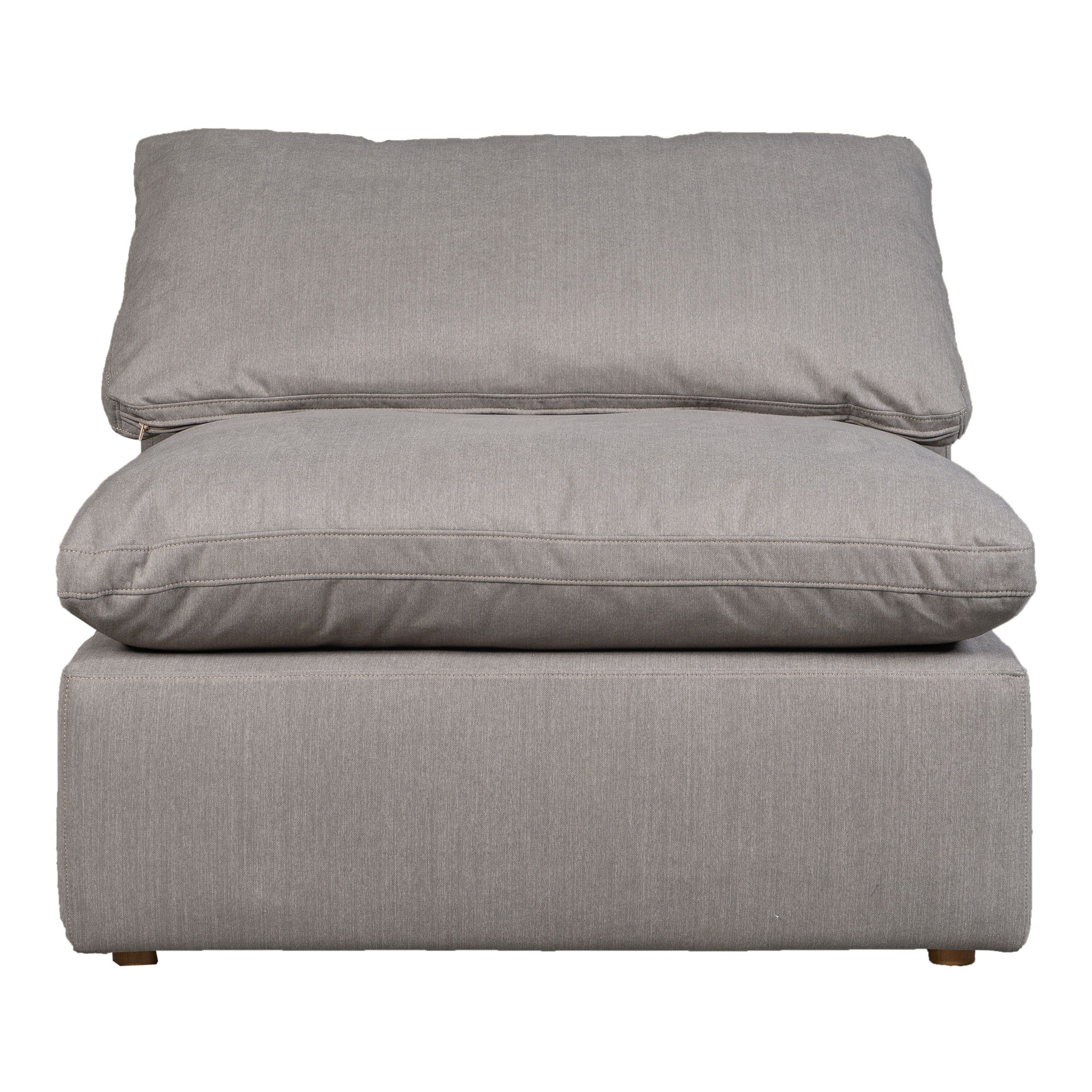 Terra Condo Chair Light Grey large image 
