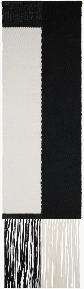 Versay Wall Hanging, by Surya, 24" width x 66" height