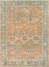 Antique One of a Kind Handmade Rug, by Surya, 11'8" length x 8'4" width thumbnail