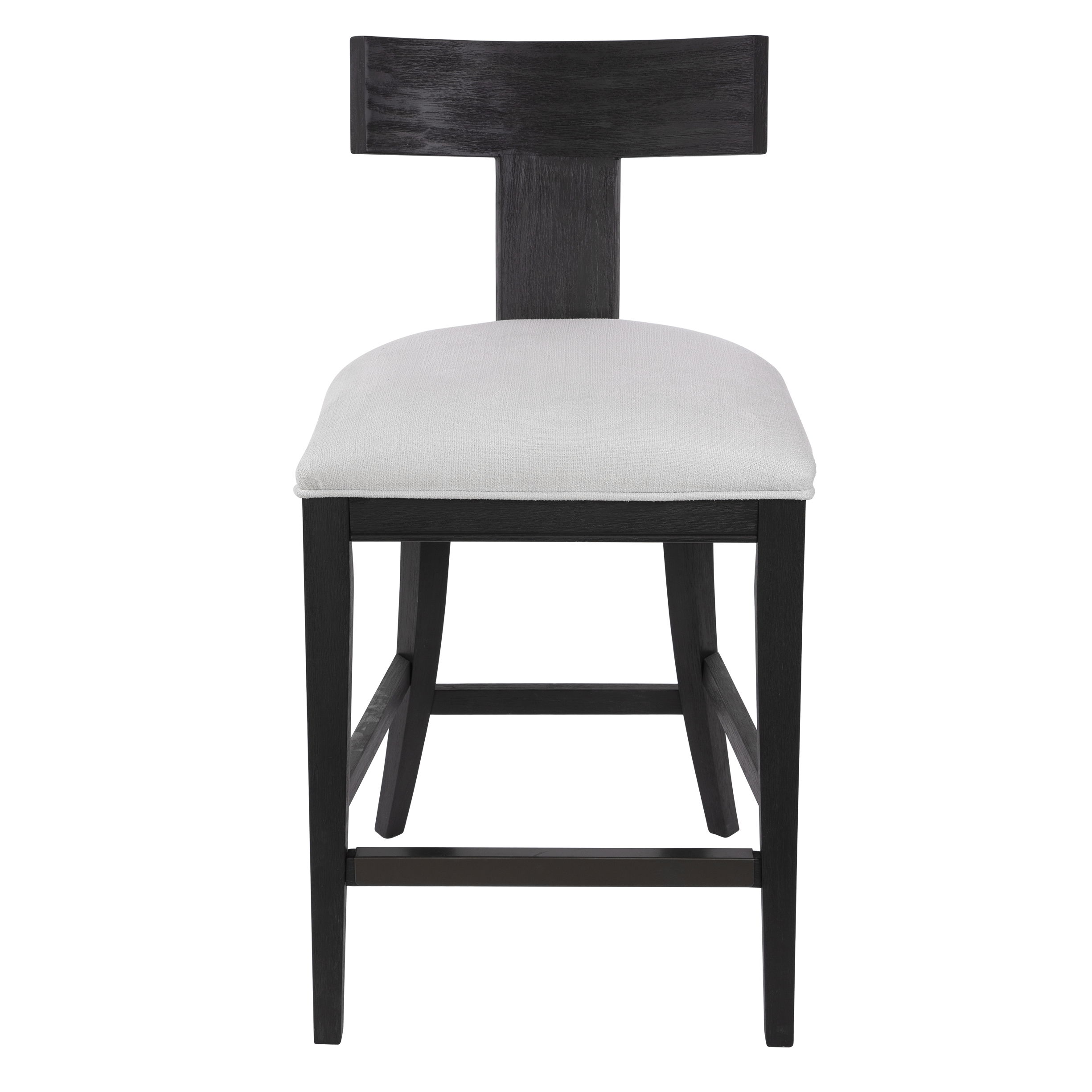 Idris Modern Wood Counter Stool large image 