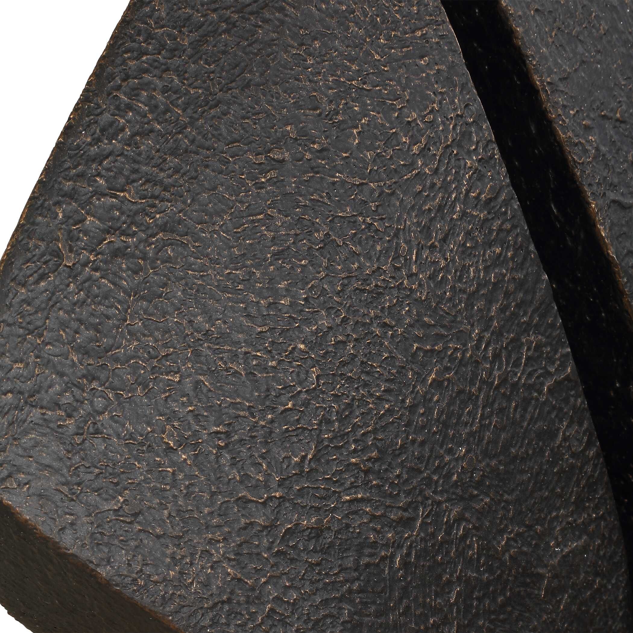 Wind Crest Dark Bronze Sculpture large image 