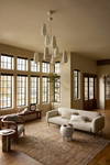Loloi Heritage Rug, 1'6" length x 1'6" width thumbnail 4