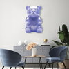Gummy Bear Lilac (No Embellishment), by Oliver Gal,  15x10 thumbnail 4
