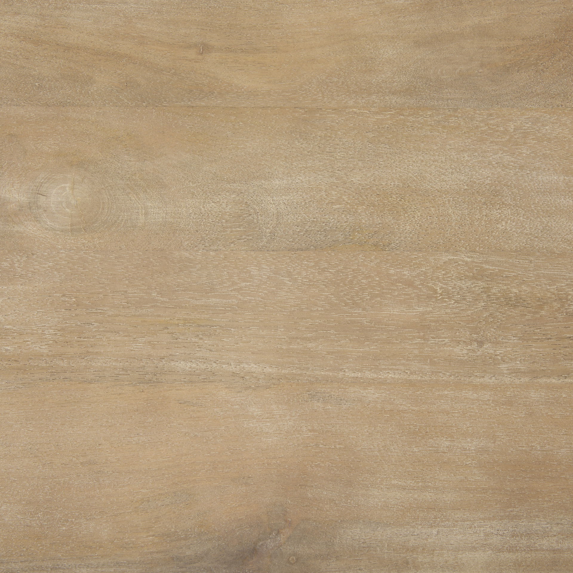 Grier 65' Light Brown Solid Wood with Cane Console Table, by Mercana, 65" length x 16" width x 29" height View 3