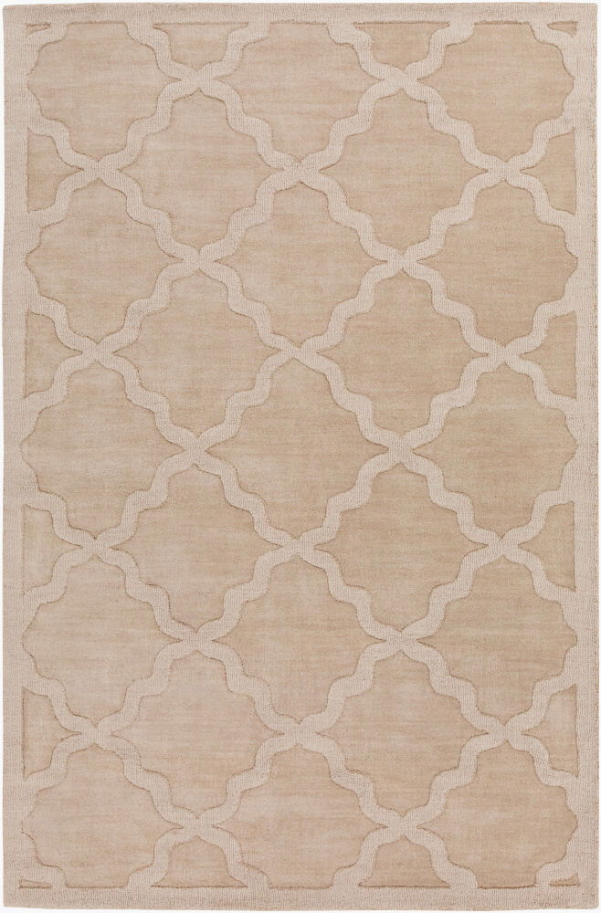 Central Park Handmade Rug large image 