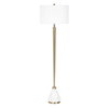 Curran Tapered Metal Floor Lamp, by Uttermost, 1'7" width x 5'4" height x 1'7" depth thumbnail 5