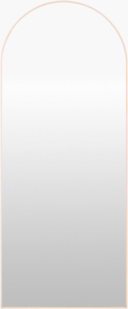 Aranya Full Length Mirror, by Surya, 28" width x 67" height