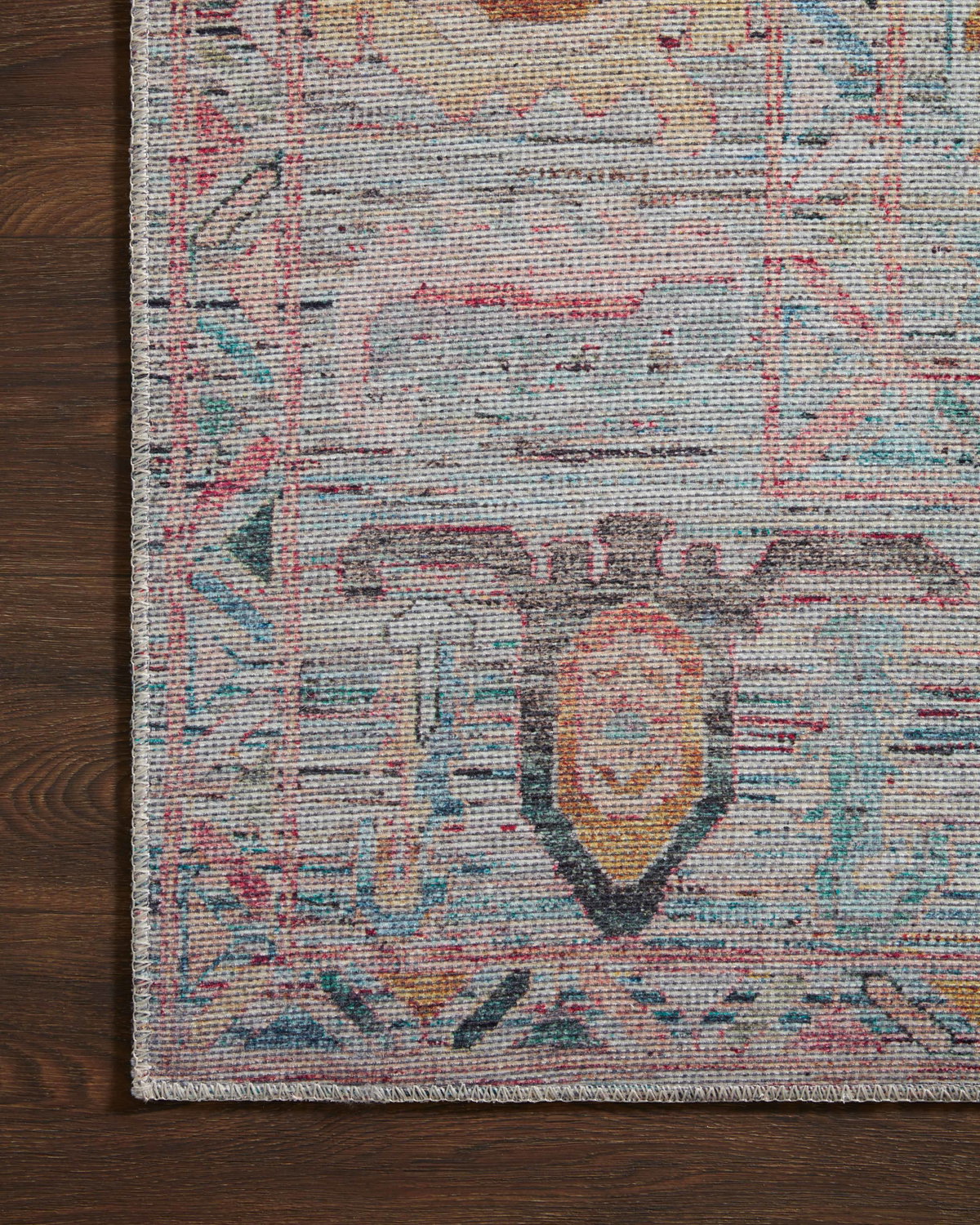 Loloi Elysium Rug, 5' length x 7'6" width View 7