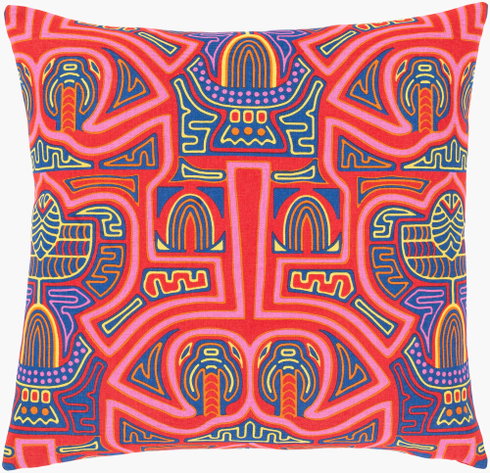 Global Brights Accent Pillow