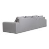 Thomas Left Sectional Grey thumbnail 1