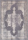 Tibetan Machine Woven Rug thumbnail 0