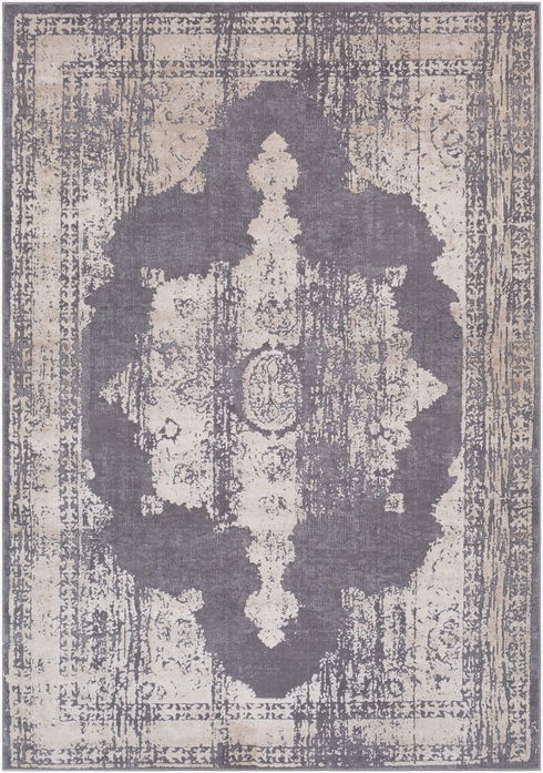 Tibetan Machine Woven Rug
