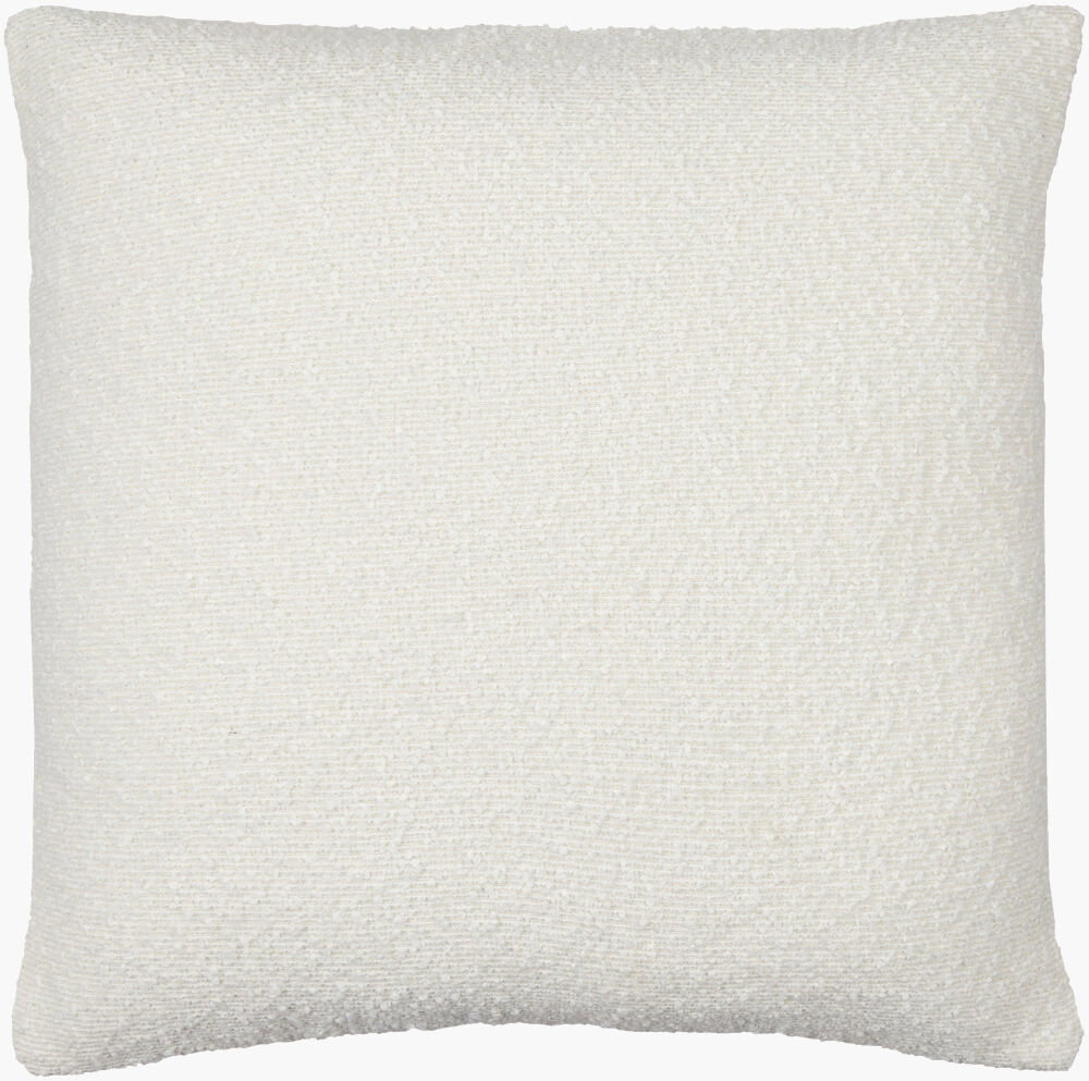 Olinda Accent Pillow, Decorative Pillow by Surya, 18" length x 18" width