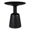 Nels End Table Black thumbnail 0