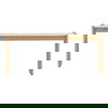 Kaden Console Table Natural thumbnail 1