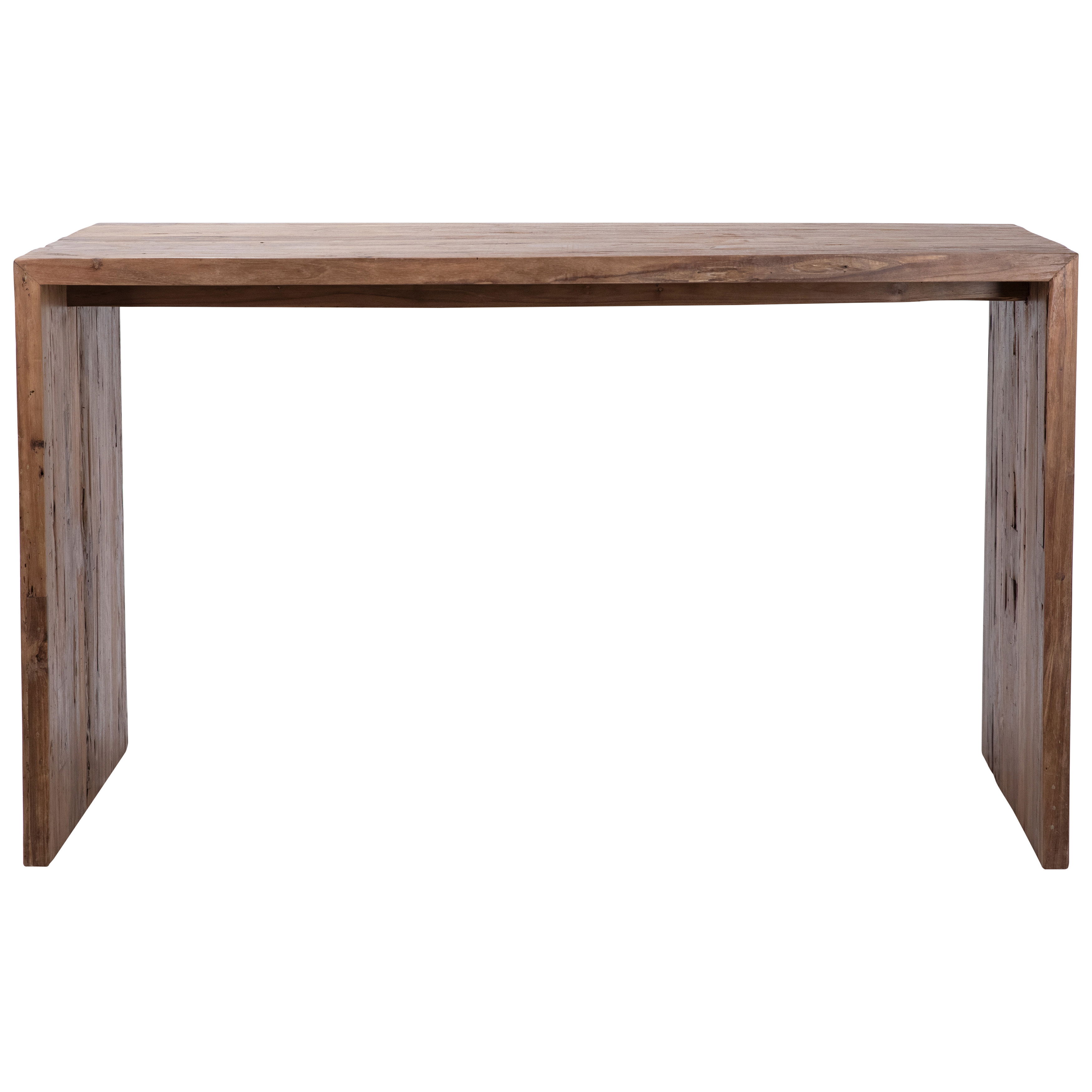 Chilton Counter Table, Counter & Bar Table by Dovetail, 60" width x 35" height x 30" depth View 2