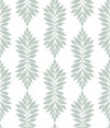 Broadsands Botanica Light Green Wallpaper, by York Wall, 33' length x 1'8.5" width x 0.02" depth thumbnail