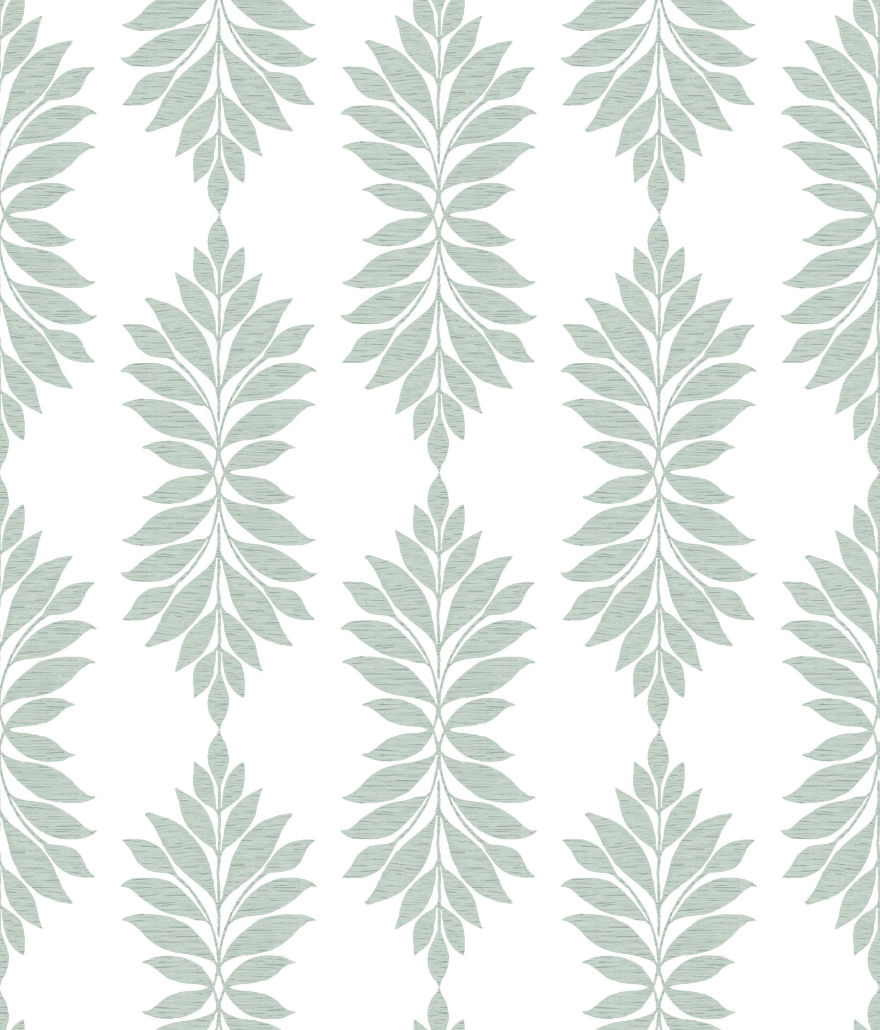 Broadsands Botanica Light Green Wallpaper large image 