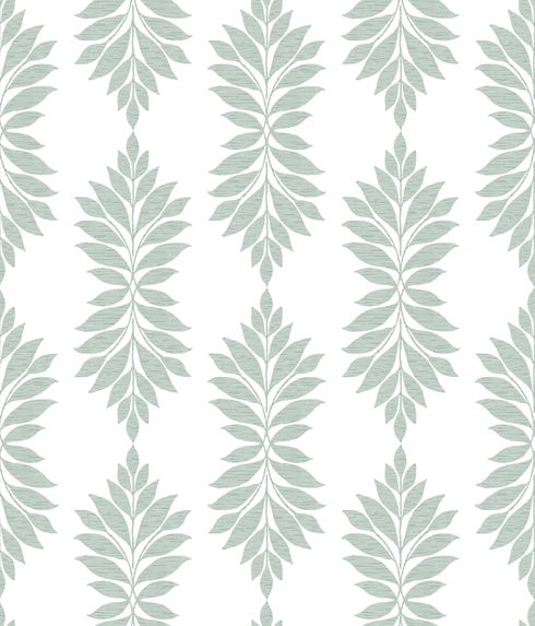 Broadsands Botanica Light Green Wallpaper