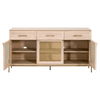 Dwell Media Sideboard, Cabinets & Sideboard by Essentials for Living, 65" width x 34.75" height x 18" depth thumbnail 3