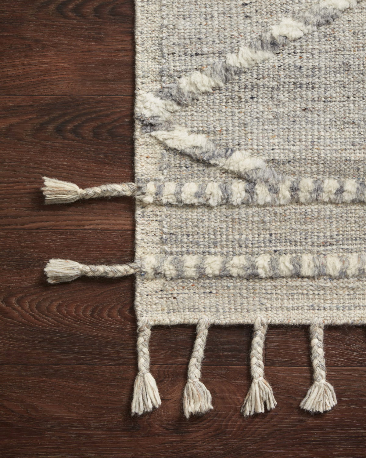 Loloi Iman Rug, 7'9" length x 9'9" width View 5