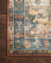 Loloi Skye Rug, 1'6" length x 1'6" width thumbnail 6