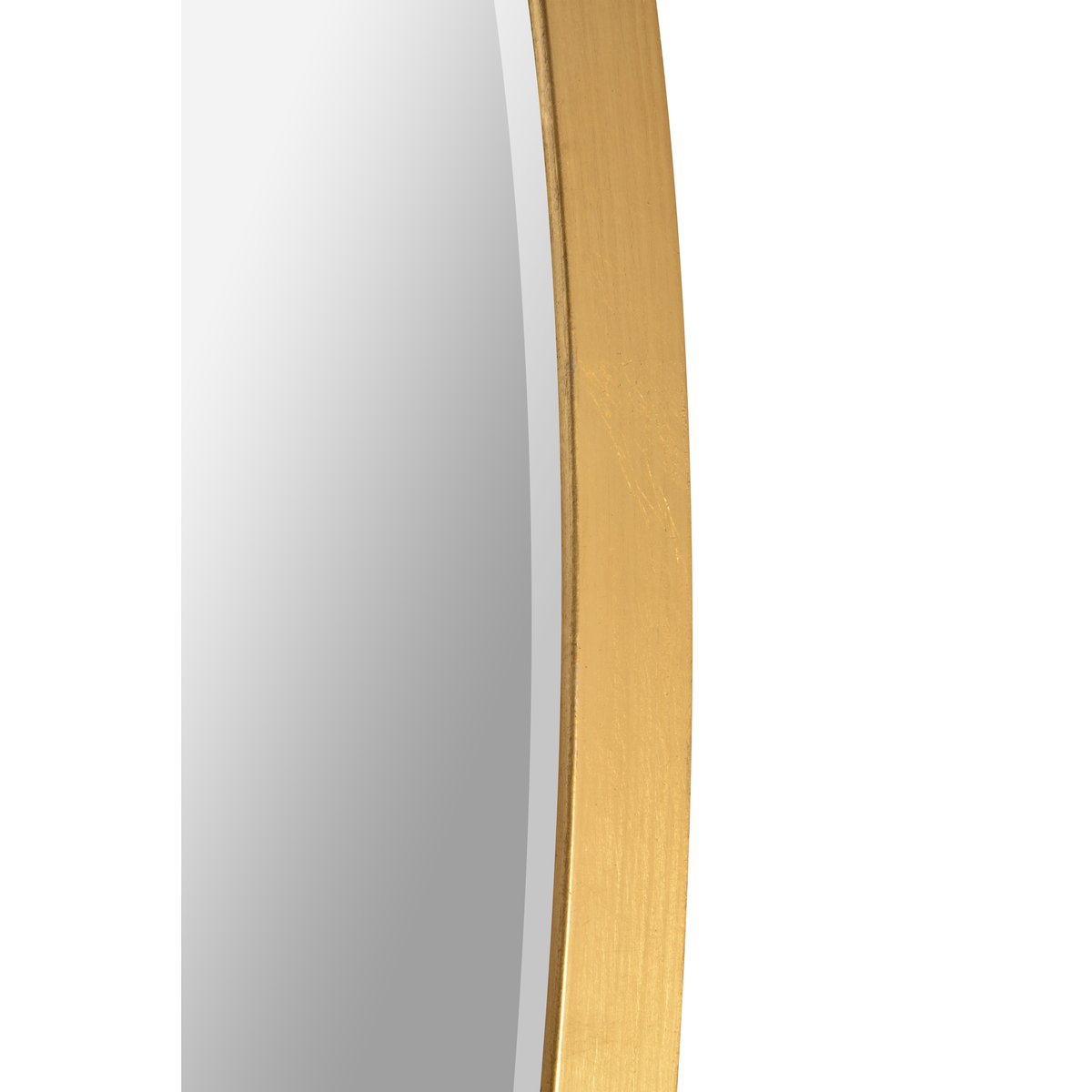 Thallo Wall Mirror, by Renwil, 48" height x 1" depth View 5