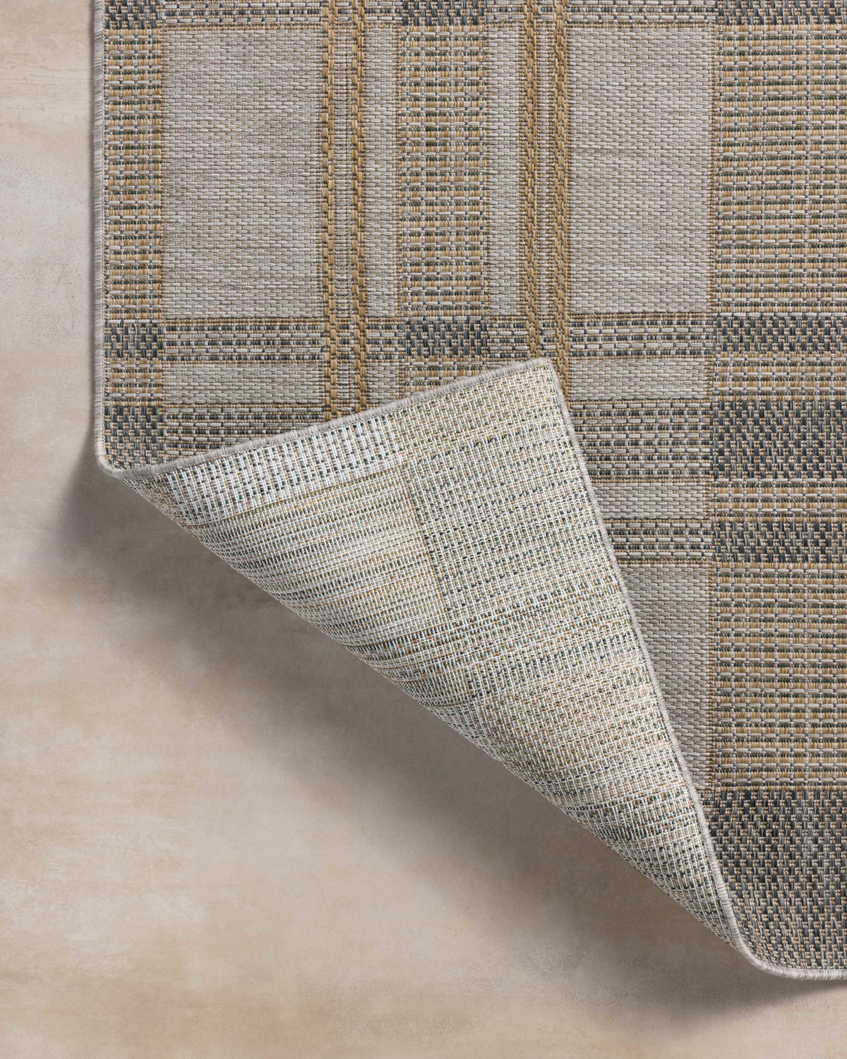 Loloi Birch Rug, 1'6" length x 1'6" width View 6