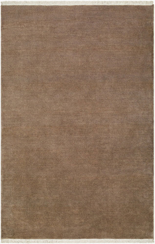 Evergreen Handmade Rug, by Surya, 10' length x 8' width