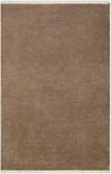 Evergreen Handmade Rug, by Surya, 6' length x 4' width thumbnail