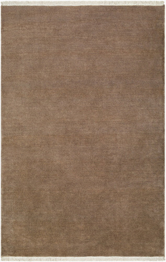 Evergreen Handmade Rug, by Surya, 6' length x 4' width